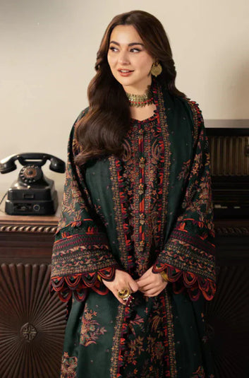 Asim jofa-3pc Luxury Lawn'25
