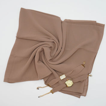 Taupe-Watch Stoler WS-001