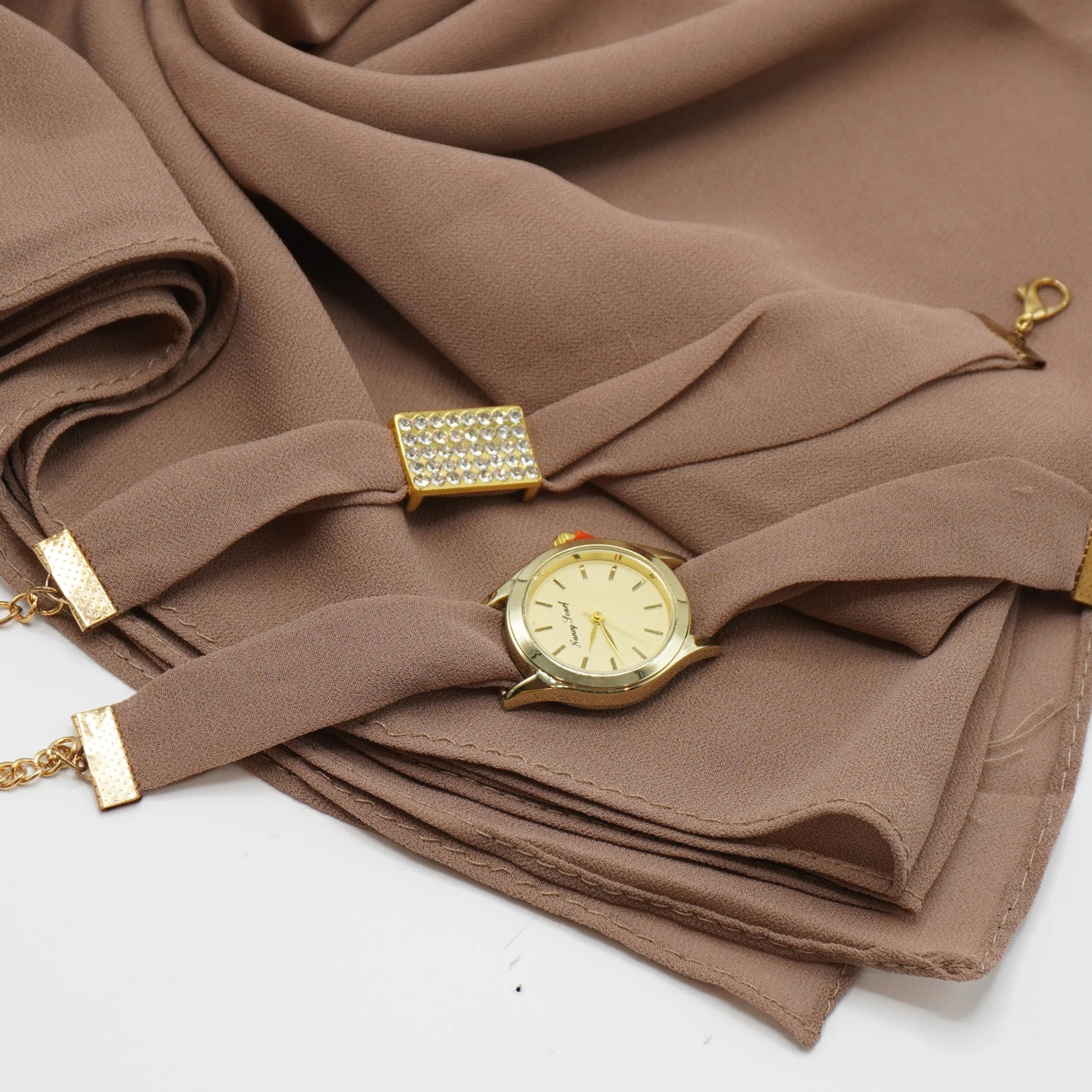 Taupe-Watch Stoler WS-001