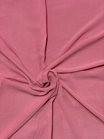Plain Georgette BLOSSOM