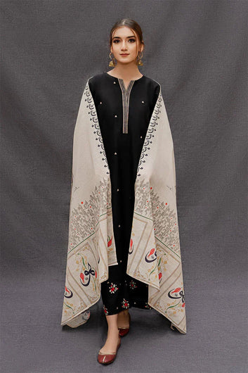 URGE - 3PC  Luxury Lawn'26