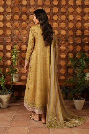 Iznik MOST DEMANDING EDITION 03PCS UNSTITCHED SUIT